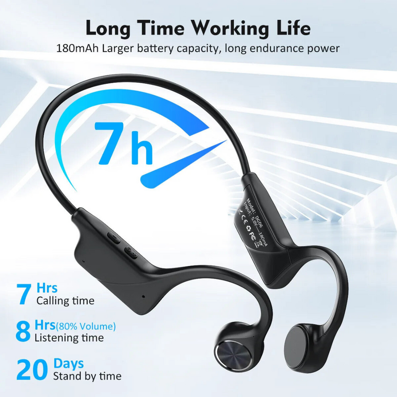 Bone Conduction Earphones