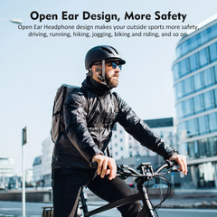 Bone Conduction Earphones