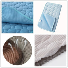 Pet Cooling Summer Mat