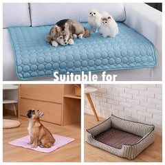 Pet Cooling Summer Mat