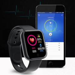 Bluetooth Smart Watch