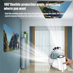 HD Home Projector