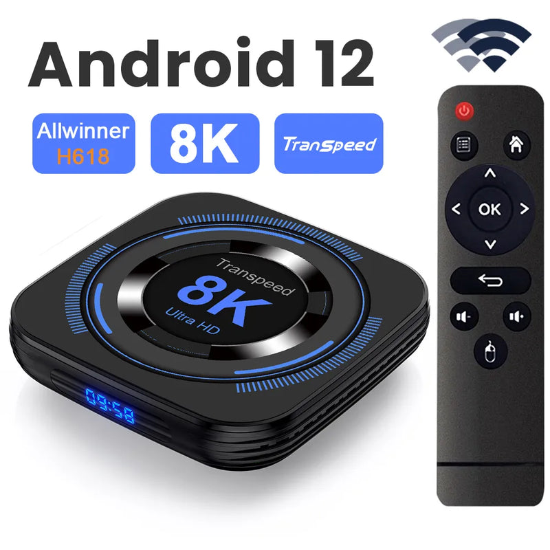 Android TV Box