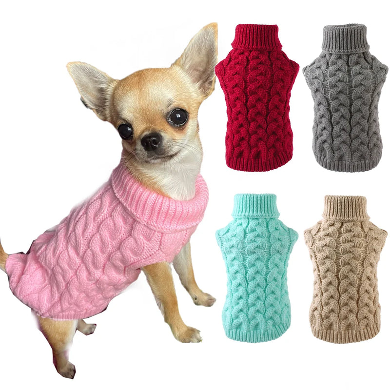 Sweater for Small Dogs