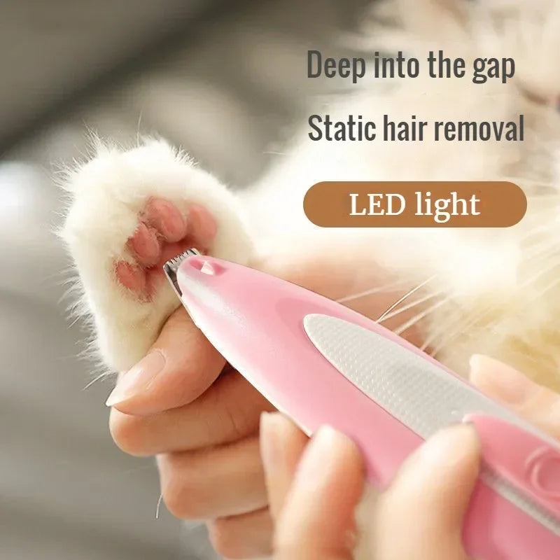 Pet Electric Shaver