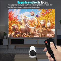 HD Home Projector