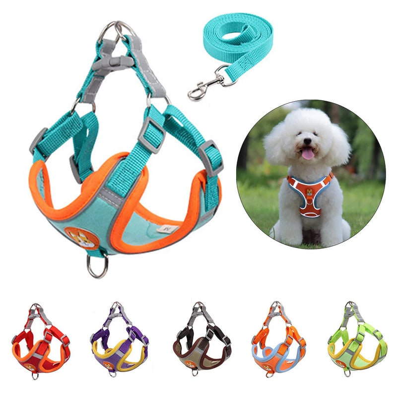 No Pull Pet Harness