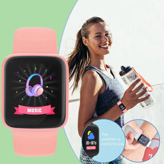 Bluetooth Smart Watch