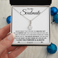 To My Soulmate  - Alluring Pendant