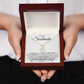 To My Soulmate  - Alluring Pendant