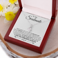 To My Soulmate  - Alluring Pendant