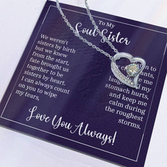 Forever Love Necklace - For Soul Sister